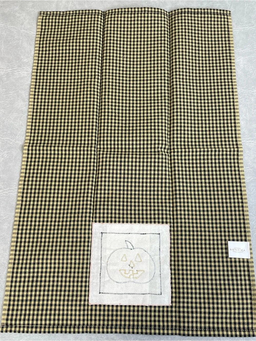 Sonoma classic gingham